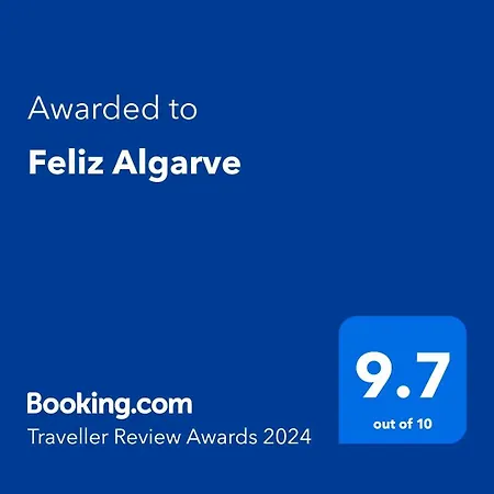 Feliz Algarve Apartment Albufeira Exterior photo